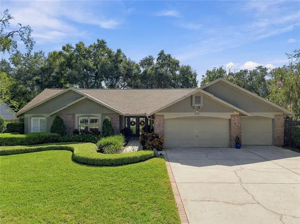 508 SHADOW GROVE COURT, LUTZ, FL 33548