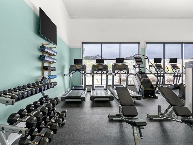 Luxe Lakewood Ranch - Gym