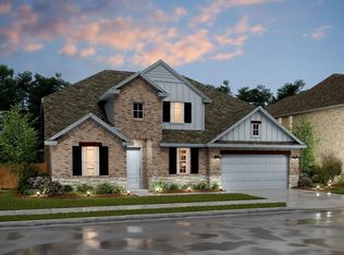 Munich ESP Plan, Elevon, Lavon, TX 75166