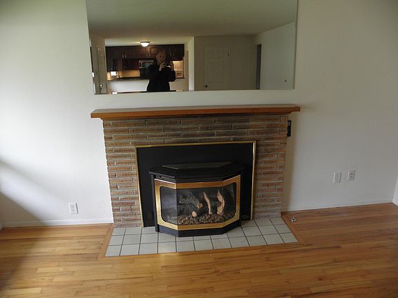 Gas Fireplace