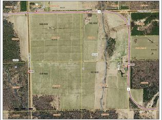 80 Acres Rangeline Rd, Deerbrook, WI 54424