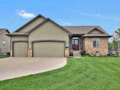 112 W Capstone Ct, Andover, KS, 67002