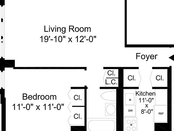 2nd image of 1365 York Ave APT 9M