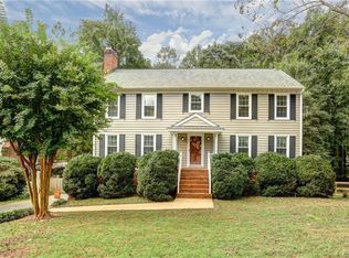 9519 Heather Spring Dr, Henrico, VA 23238