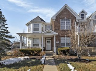 1415 Brownstone Pl, Schaumburg, IL 60193