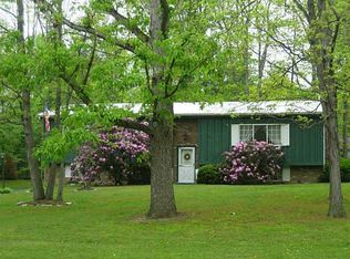 4329 Thomason Rd, Sharpsville, PA 16150