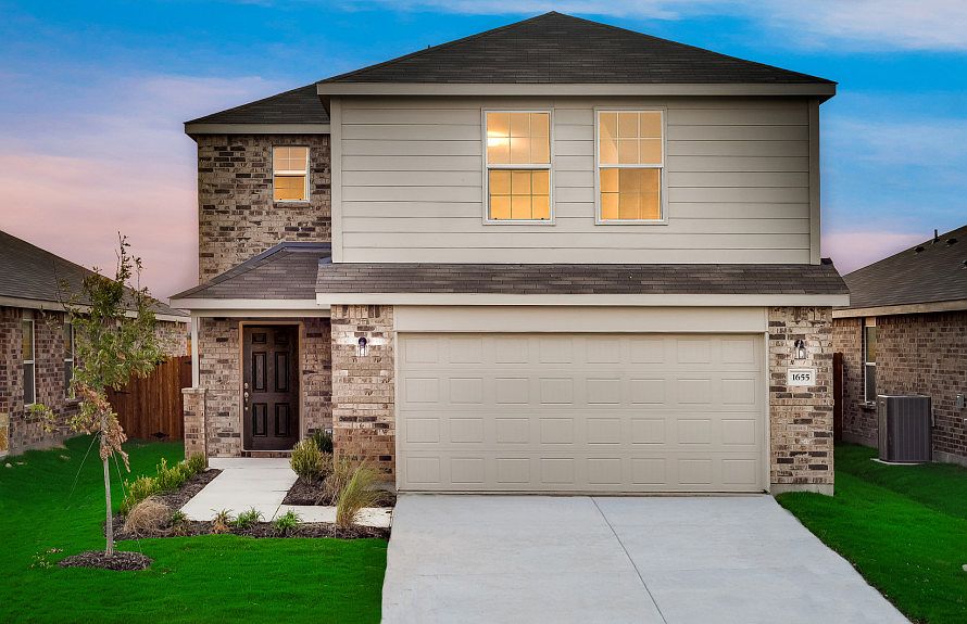 Travis Ranch by Centex Homes in Forney TX Zillow