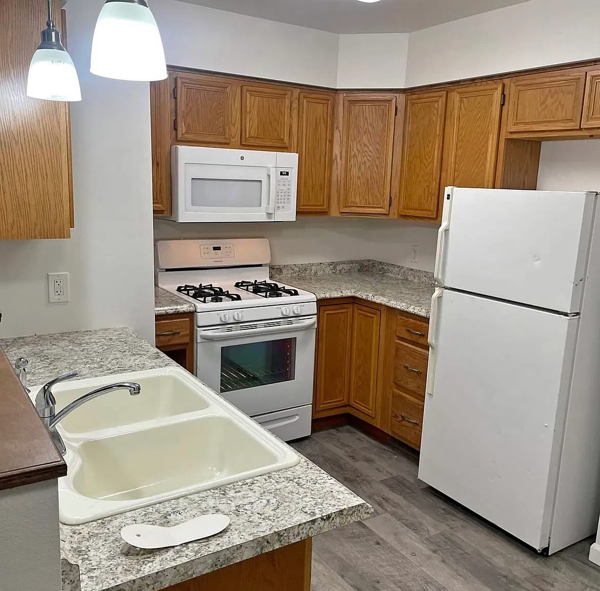 1 bed, 450 sqft, $1,000 — Photo 1