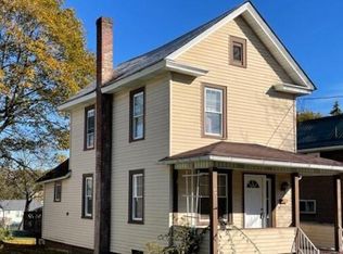 521 Clearfield St, Clearfield, PA 16830