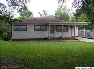 298 Pleasant Rd, Mount Olive, AL 35117