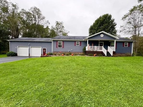 23243 Blystone Rd, Venango, PA 16440