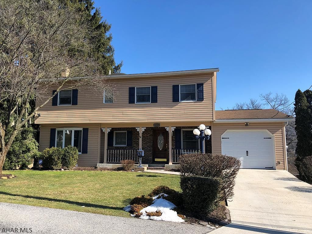 1229 Grant Ave, Altoona, PA 16602 Zillow