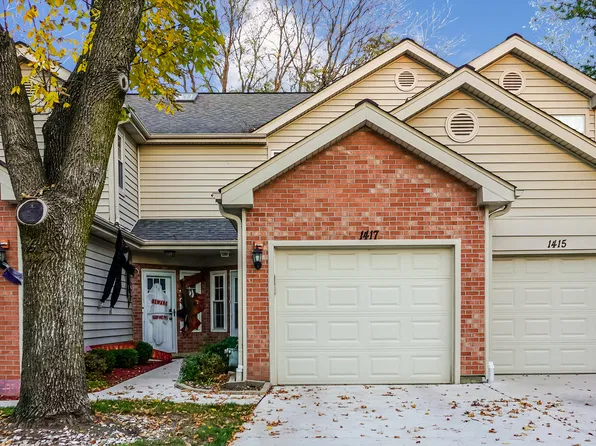 1417 Golfview Dr, Glendale Heights, IL 60139