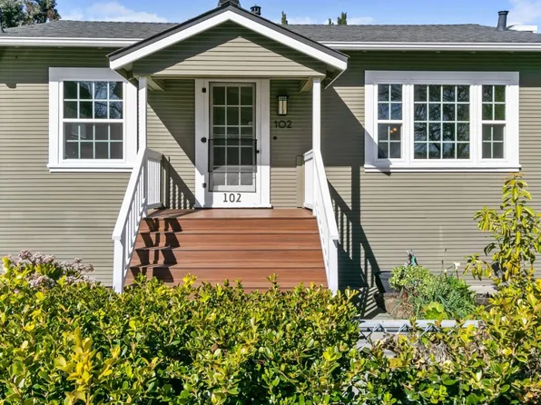 102 Poplar Ave, Redwood City, CA 94061