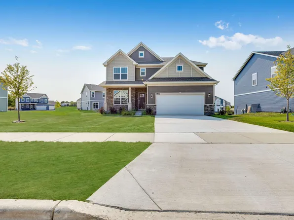 4018 Banbury St, Windsor, WI 53598