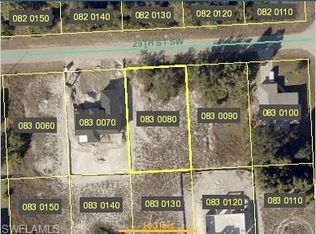 2705 29th ST SW, LEHIGH ACRES, FL 33976