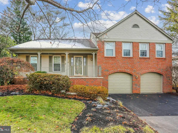 10 Yearling Ct, Rockville, MD 20850