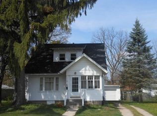 312 Sanborn Ave, Big Rapids, MI