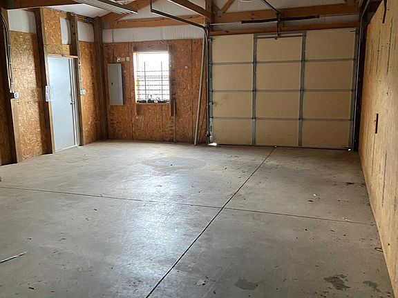 Stand-alone garage/workshop ~1000 sq ft