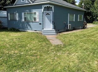 318 W Main St, Dayton, WA 99328