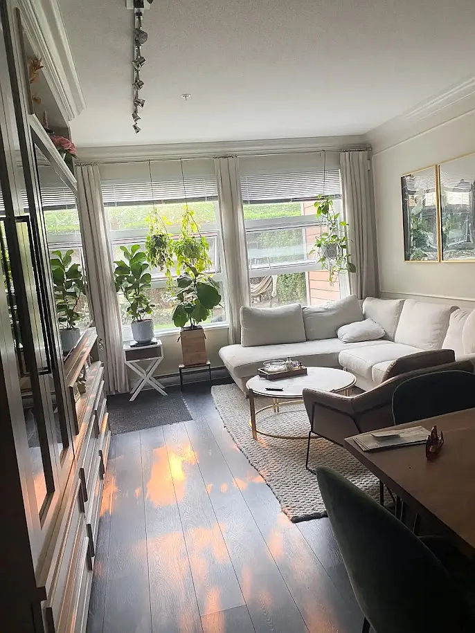 2 bed, 850 sqft, $3,100 — Photo 2