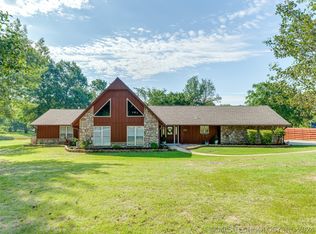 181 Hummingbird Ln, Eufaula, OK 74432