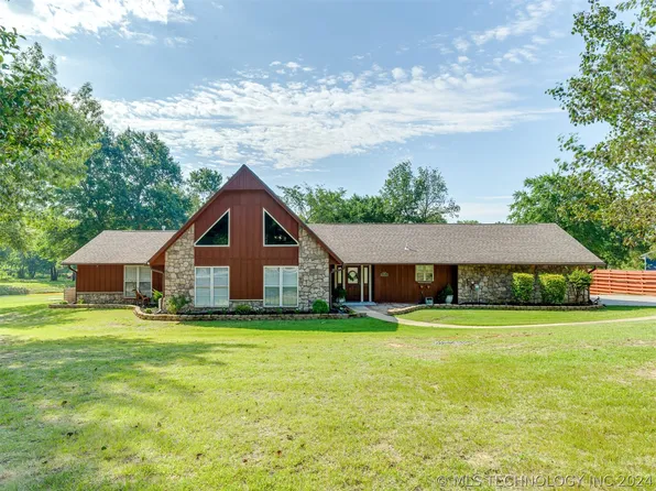 181 Hummingbird Ln, Eufaula, OK 74432
