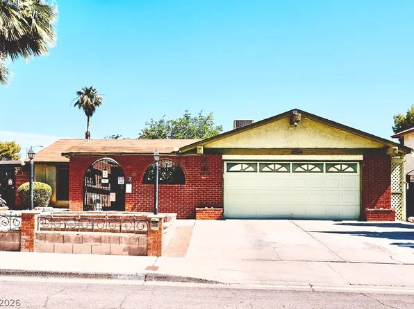 3574 Winner Dr, Las Vegas, NV 89120