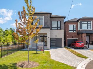 25 Liam Foudy Ct, Toronto, ON M1P 0G3