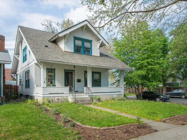 2702 W Gardner Ave, Spokane, WA 99201