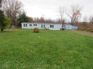 8497 Ackerman Rd, Lyons, NY 14489