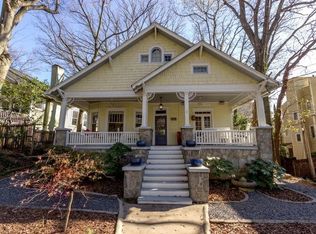 743 Saint Charles Ave NE, Atlanta, GA 30306