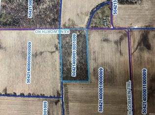 Kenilworth Rd, Plymouth, IN 46563