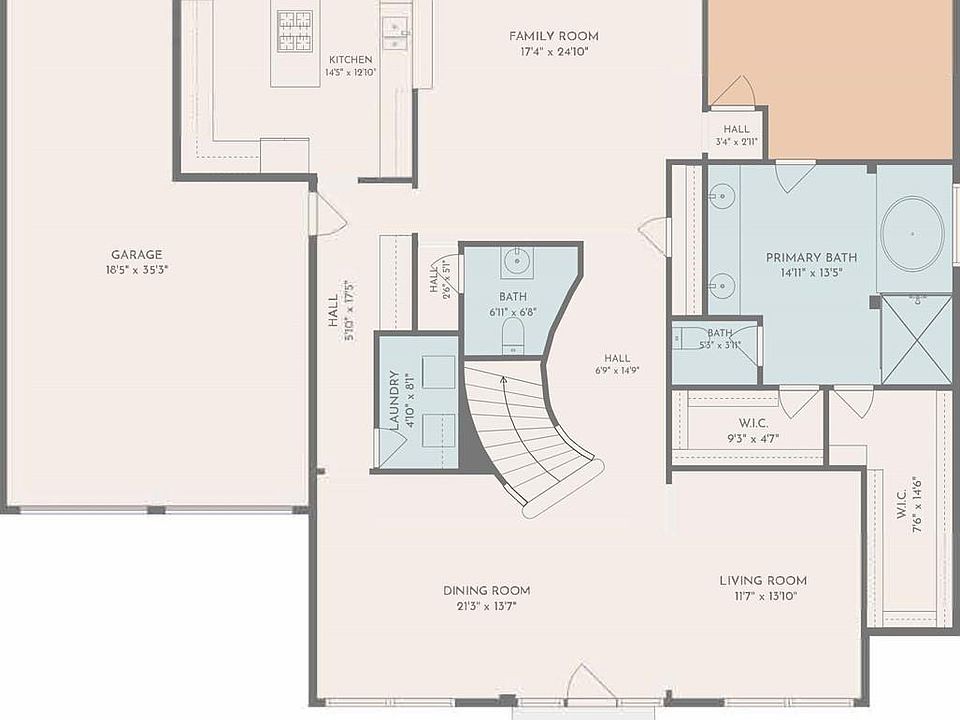 2nd image of 26306 Eden Point Ct