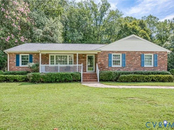 10058 Beechwood Dr, Mechanicsville, VA 23116