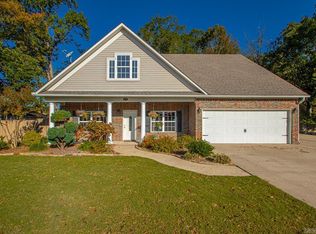 3413 N Crescent Dr, Bryant, AR 72022