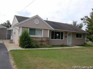 9401 Dalton Dr, Louisville, KY 40272