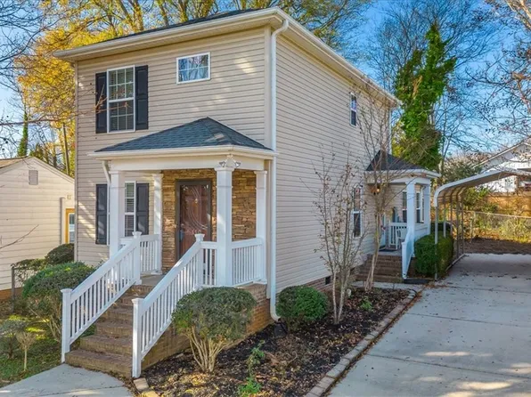 110 Odessa St, Greenville, SC 29601