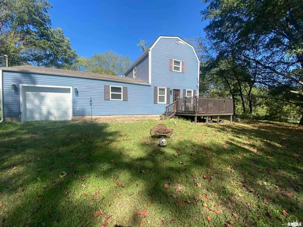 2105 Ledford Rd, Harrisburg, IL 62946