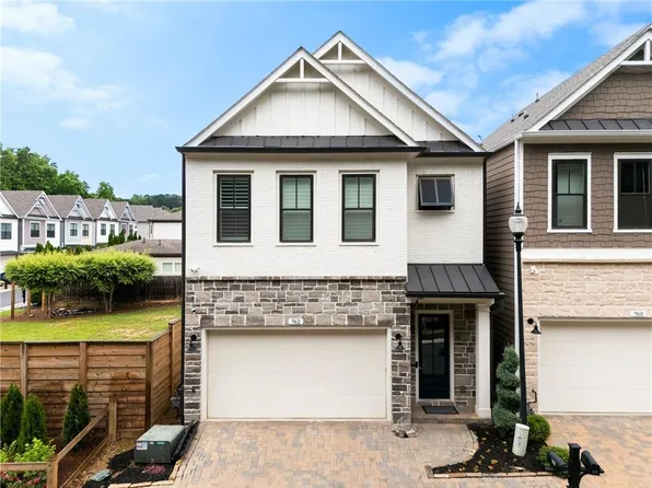 762 Stickley Oak Way, Woodstock, GA 30189