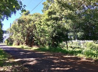 Kikala Rd LOT 40-A, Kalaheo, HI 96741
