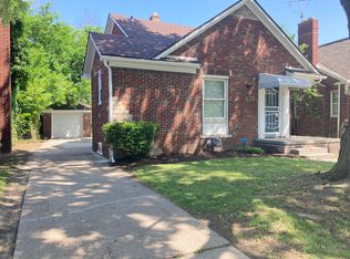 11751 Engleside St, Detroit, MI 48205