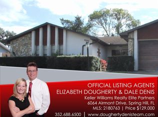 6064 Airmont Dr, Spring Hill, FL 34606