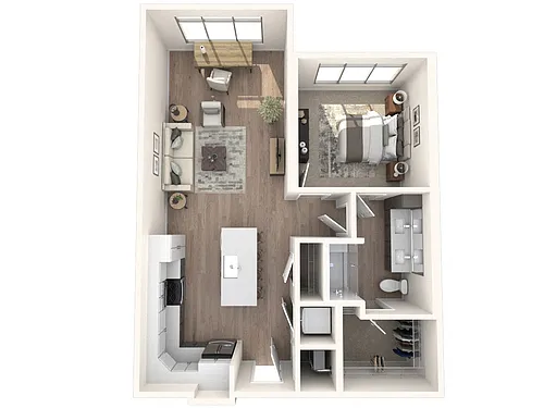 Floor plan 1A2