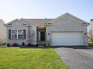 162 Butternut Pass, Commercial Point, OH 43116