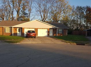 921 La Tourrette Ct, Vandalia, OH 45377