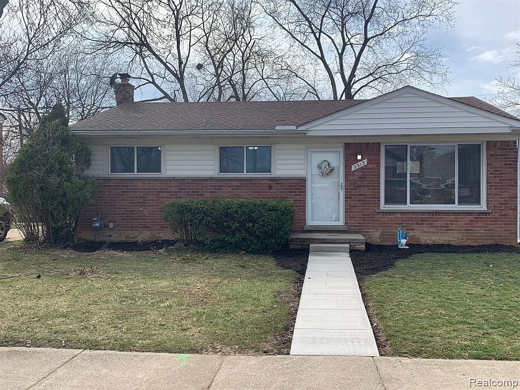 2912 Grange Rd, Trenton, MI 48183 Zillow