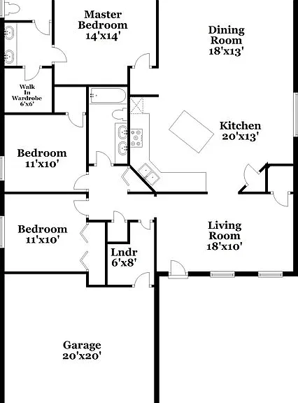 4850 Grand Vista Ln — Photo 2
