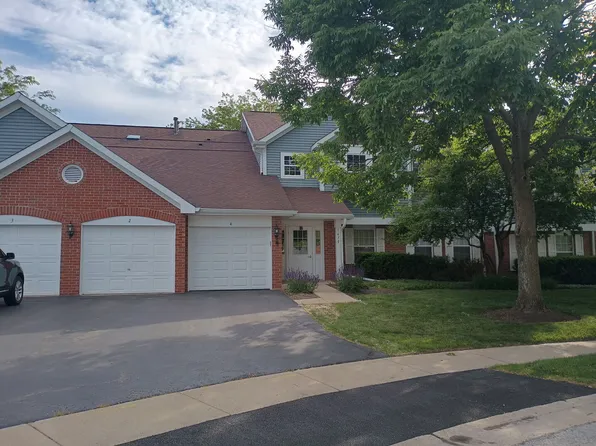 1675 Mansfield Ct APT 4, Roselle, IL 60172
