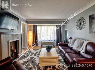 1061 Harrison Ave, Windsor, ON N9C3J2